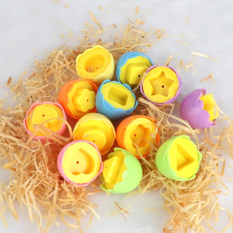 Boite à Oeufs - SmartEggs™ - Oeuf Coloré - Mon Eveil Bébé