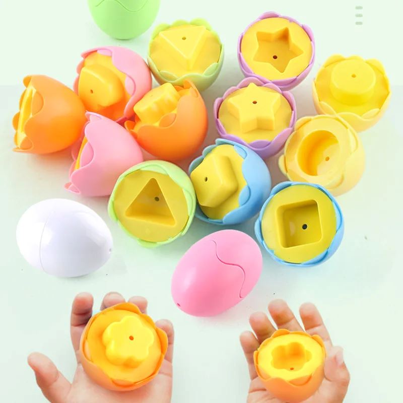 Boite à Oeufs - SmartEggs™ - Oeuf Coloré - Mon Eveil Bébé