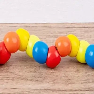Jouet en Bois - MontessoriToys™ - Chenille - Mon Eveil Bébé