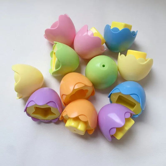 Boite à Oeufs - SmartEggs™ - Oeuf Coloré - Mon Eveil Bébé