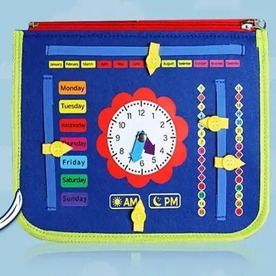 Tableau d'Activité Montessori - MontessoriBoard™ - Dinosaure - Mon Eveil Bébé
